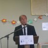 Le discours de Dominique Rousseau, Directeur de la MEV.