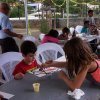  Atelier de Peinture à l'école de Benjoins