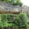 Le village troglodytique de la Madeleine