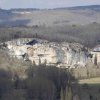 La falaise aux Eyzies-de-Tayac