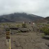 Le volcan de la Fournaise