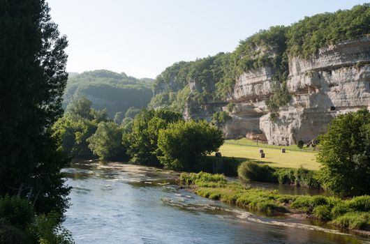 CONFÉRENCE - Jeudi 29 mars 2018 à 18h30 - La vallée de la Vézère en Périgord. La fabrique d'un paysage