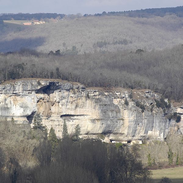 La vallée de la Vézère